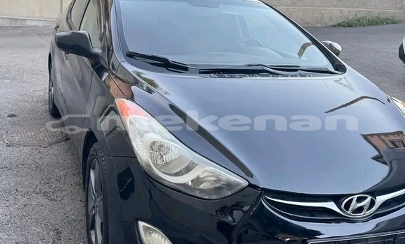 Buy Used Hyundai Elantra Black Car in Artashat in Ararat Buy Used Hyundai Elantra Black Car in Artashat in Ararat