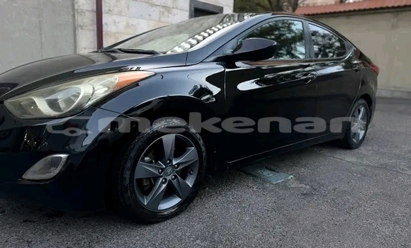 Buy Used Hyundai Elantra Black Car in Artashat in Ararat Buy Used Hyundai Elantra Black Car in Artashat in Ararat