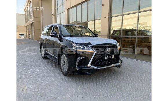 Buy Import Lexus LX Black Car in Import - Dubai in Aragatsotn Buy Import Lexus LX Black Car in Import - Dubai in Aragatsotn