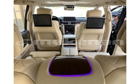 Buy Import Lexus LX Black Car in Import - Dubai in Aragatsotn Buy Import Lexus LX Black Car in Import - Dubai in Aragatsotn