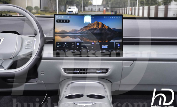 Buy Used Changan CS55 Black Car in Ararat in Ararat Buy Used Changan CS55 Black Car in Ararat in Ararat