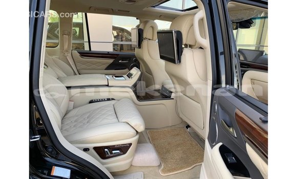 Buy Import Lexus LX Black Car in Import - Dubai in Aragatsotn Buy Import Lexus LX Black Car in Import - Dubai in Aragatsotn