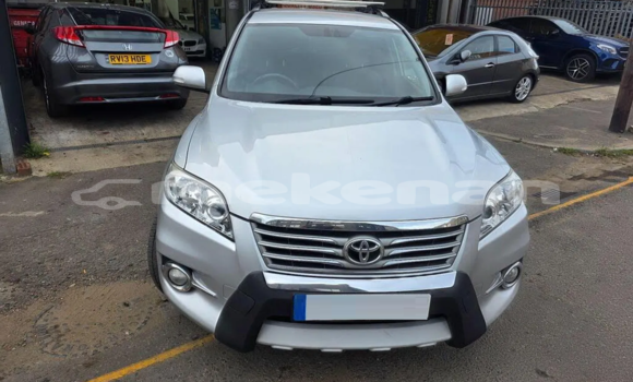Buy Used Toyota RAV4 White Car in Tashir in Lori Buy Used Toyota RAV4 White Car in Tashir in Lori