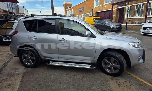 Buy Used Toyota RAV4 White Car in Tashir in Lori Buy Used Toyota RAV4 White Car in Tashir in Lori