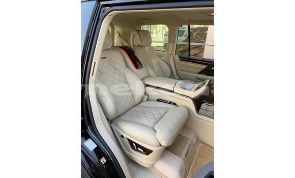 Buy Import Lexus LX Black Car in Import - Dubai in Aragatsotn Buy Import Lexus LX Black Car in Import - Dubai in Aragatsotn