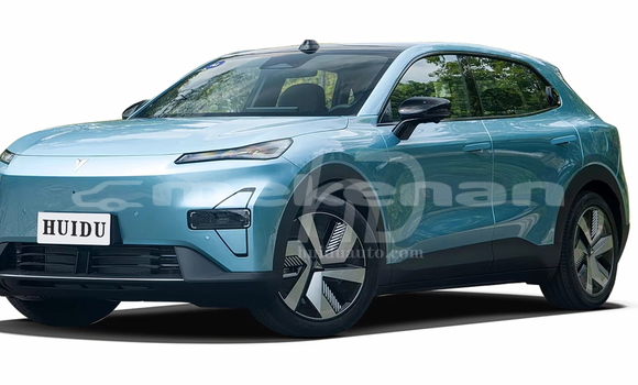 Buy Import Changan CS35 Black Car in Alaverdi in Lori