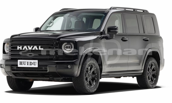 Buy Used Haval H9 Black Car in Ararat in Ararat