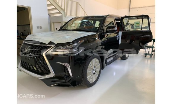 Buy Import Lexus LX Black Car in Import - Dubai in Aragatsotn Buy Import Lexus LX Black Car in Import - Dubai in Aragatsotn