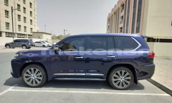 Buy Used Lexus LX 570 Blue Car in Yerevan in Yerevan Buy Used Lexus LX 570 Blue Car in Yerevan in Yerevan