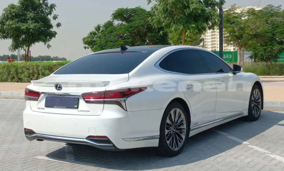 Buy Used Lexus LS White Car in Yerevan in Yerevan Buy Used Lexus LS White Car in Yerevan in Yerevan