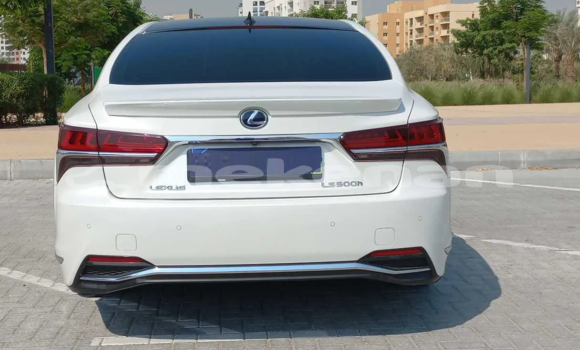Buy Used Lexus LS White Car in Yerevan in Yerevan Buy Used Lexus LS White Car in Yerevan in Yerevan