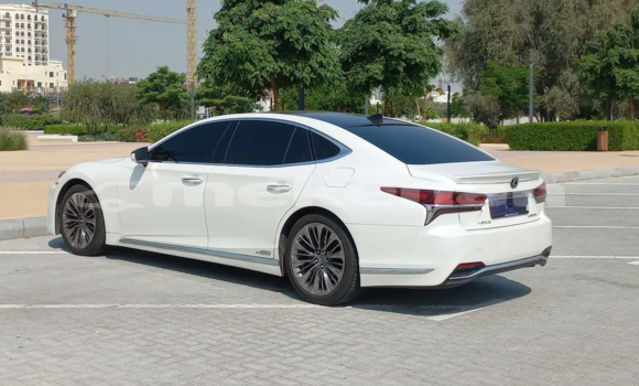 Buy Used Lexus LS White Car in Yerevan in Yerevan Buy Used Lexus LS White Car in Yerevan in Yerevan