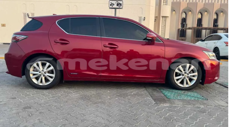 Big with watermark lexus ct yerevan yerevan 5707