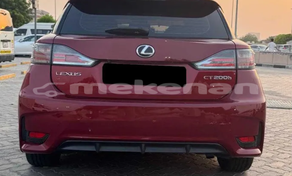Buy Used Lexus CT Red Car in Yerevan in Yerevan Buy Used Lexus CT Red Car in Yerevan in Yerevan