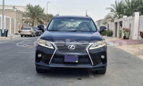 Buy Used Lexus RX 350 Black Car in Yerevan in Yerevan Buy Used Lexus RX 350 Black Car in Yerevan in Yerevan