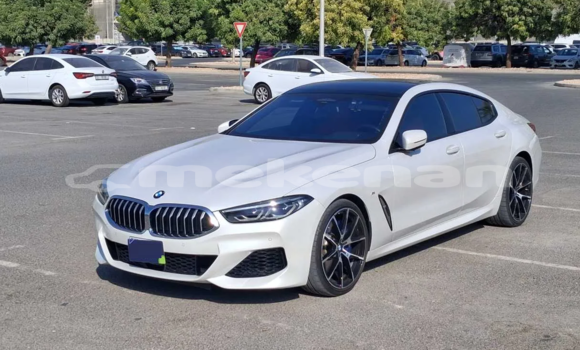 Buy Used BMW 8-Series White Car in Yerevan in Yerevan
