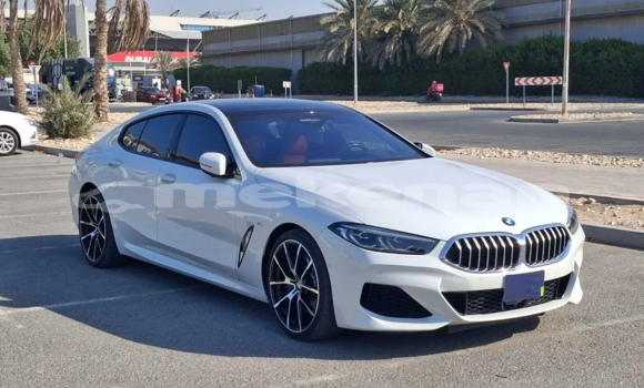 Buy Used BMW 8-Series White Car in Yerevan in Yerevan Buy Used BMW 8-Series White Car in Yerevan in Yerevan
