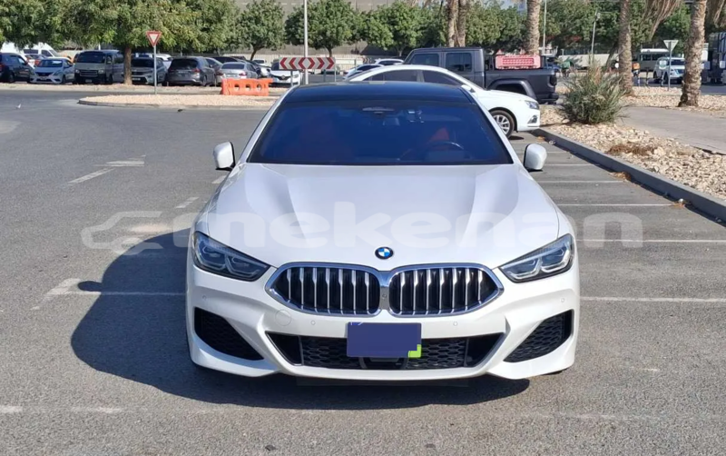 Big with watermark bmw 8 series yerevan yerevan 5710