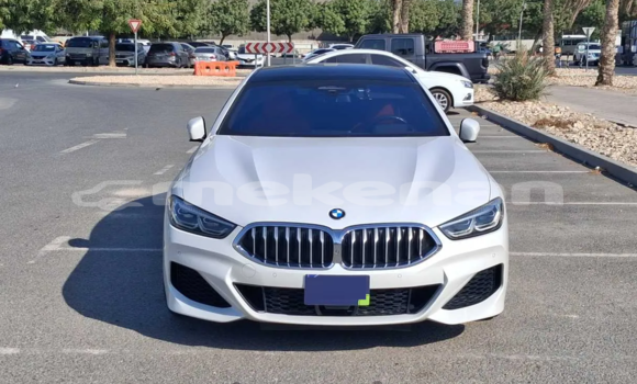 Buy Used BMW 8-Series White Car in Yerevan in Yerevan Buy Used BMW 8-Series White Car in Yerevan in Yerevan