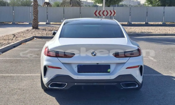 Buy Used BMW 8-Series White Car in Yerevan in Yerevan Buy Used BMW 8-Series White Car in Yerevan in Yerevan