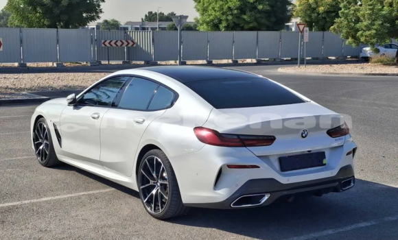 Buy Used BMW 8-Series White Car in Yerevan in Yerevan Buy Used BMW 8-Series White Car in Yerevan in Yerevan