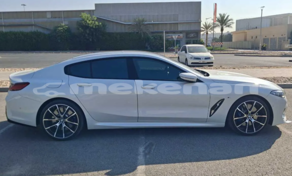 Buy Used BMW 8-Series White Car in Yerevan in Yerevan Buy Used BMW 8-Series White Car in Yerevan in Yerevan