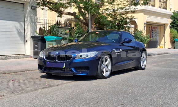 Buy Used BMW Z4 M Blue Car in Yerevan in Yerevan