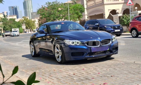 Buy Used BMW Z4 M Blue Car in Yerevan in Yerevan Buy Used BMW Z4 M Blue Car in Yerevan in Yerevan