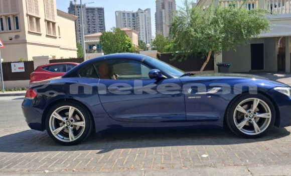 Buy Used BMW Z4 M Blue Car in Yerevan in Yerevan Buy Used BMW Z4 M Blue Car in Yerevan in Yerevan