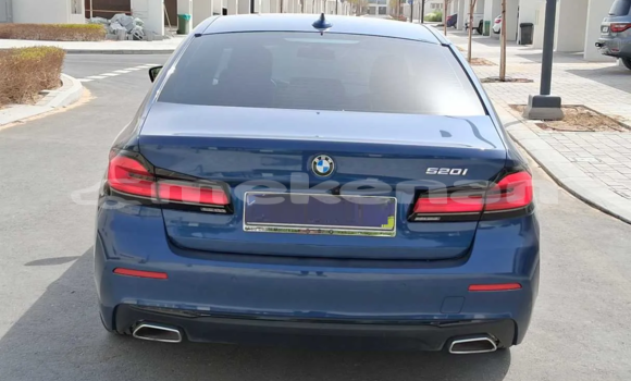 Buy Used BMW 5–Series Blue Car in Yerevan in Yerevan Buy Used BMW 5–Series Blue Car in Yerevan in Yerevan