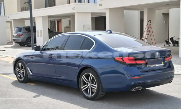 Buy Used BMW 5–Series Blue Car in Yerevan in Yerevan Buy Used BMW 5–Series Blue Car in Yerevan in Yerevan