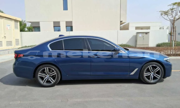 Buy Used BMW 5–Series Blue Car in Yerevan in Yerevan Buy Used BMW 5–Series Blue Car in Yerevan in Yerevan