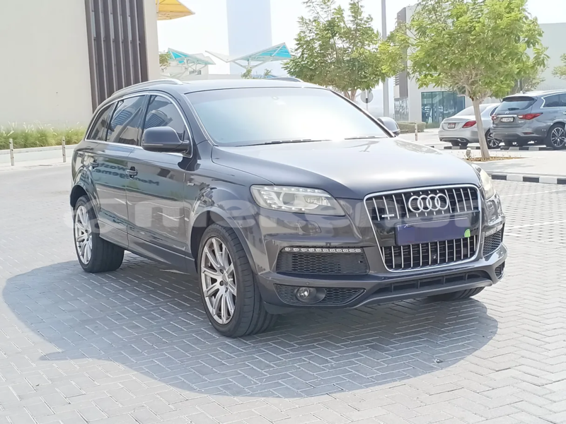 Big with watermark audi q7 yerevan yerevan 5713