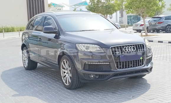 Buy Used Audi Q7 Black Car in Yerevan in Yerevan Buy Used Audi Q7 Black Car in Yerevan in Yerevan