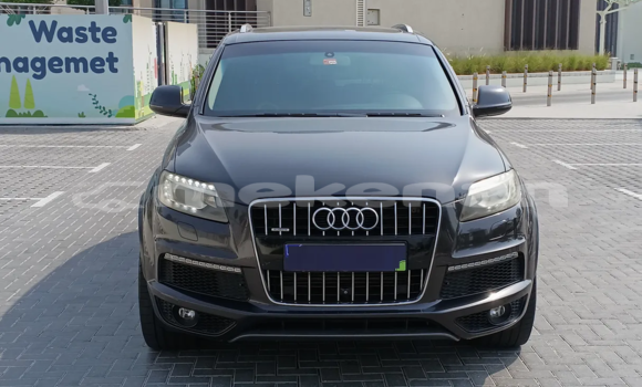 Buy Used Audi Q7 Black Car in Yerevan in Yerevan Buy Used Audi Q7 Black Car in Yerevan in Yerevan