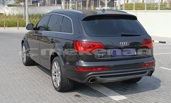 Buy Used Audi Q7 Black Car in Yerevan in Yerevan Buy Used Audi Q7 Black Car in Yerevan in Yerevan