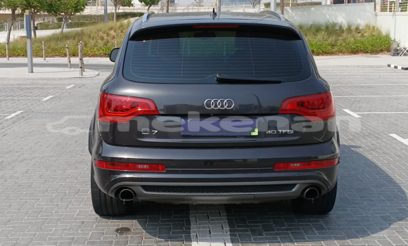 Buy Used Audi Q7 Black Car in Yerevan in Yerevan Buy Used Audi Q7 Black Car in Yerevan in Yerevan