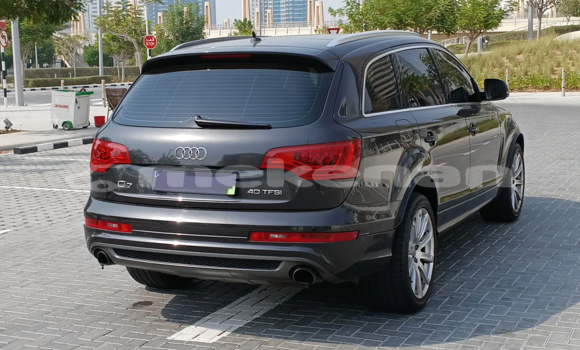 Buy Used Audi Q7 Black Car in Yerevan in Yerevan Buy Used Audi Q7 Black Car in Yerevan in Yerevan