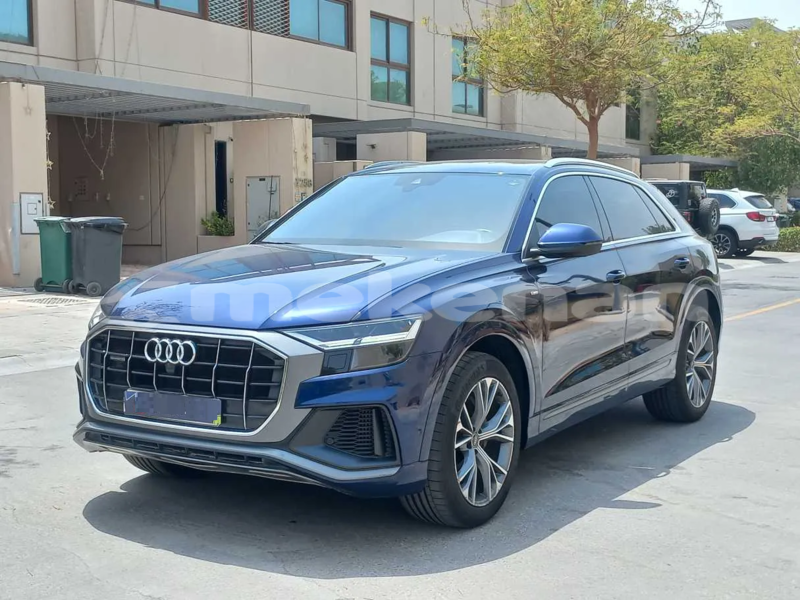 Big with watermark audi q8 yerevan yerevan 5714