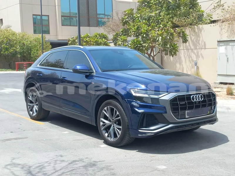 Big with watermark audi q8 yerevan yerevan 5714