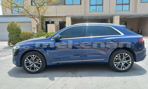 Buy Used Audi Q8 Blue Car in Yerevan in Yerevan Buy Used Audi Q8 Blue Car in Yerevan in Yerevan