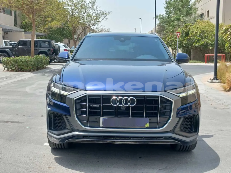 Big with watermark audi q8 yerevan yerevan 5714