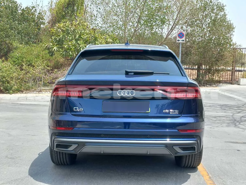 Big with watermark audi q8 yerevan yerevan 5714