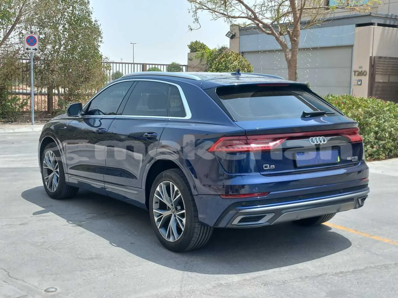 Big with watermark audi q8 yerevan yerevan 5714