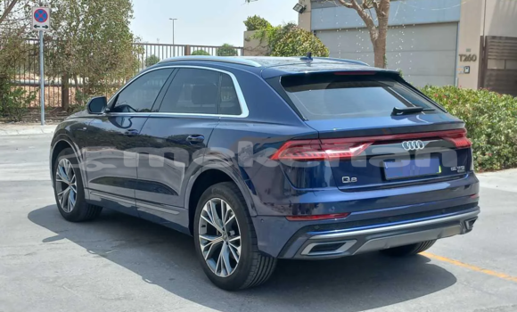 Buy Used Audi Q8 Blue Car in Yerevan in Yerevan Buy Used Audi Q8 Blue Car in Yerevan in Yerevan