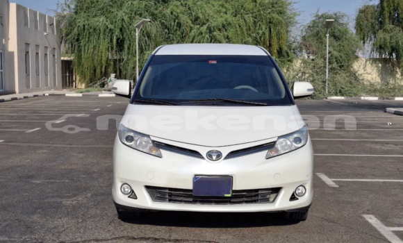 Buy Used Toyota Previa White Car in Yerevan in Yerevan Buy Used Toyota Previa White Car in Yerevan in Yerevan