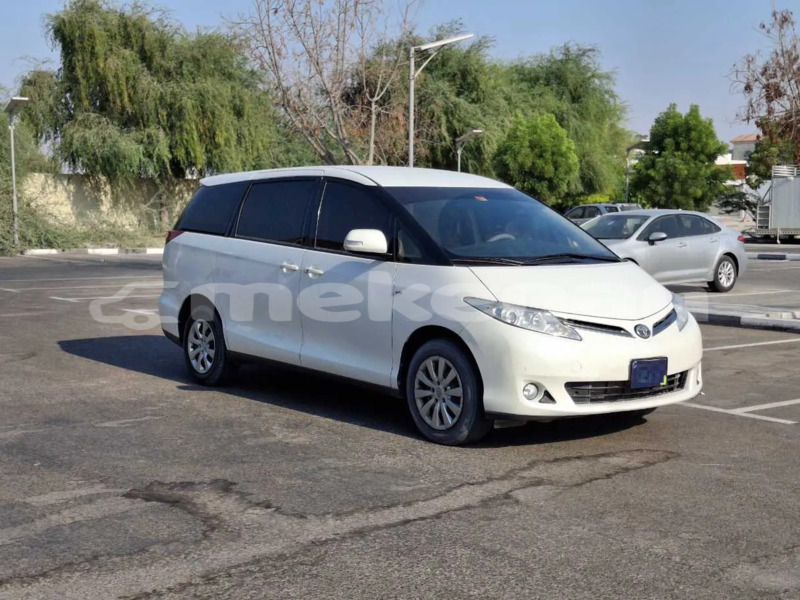 Big with watermark toyota previa yerevan yerevan 5716
