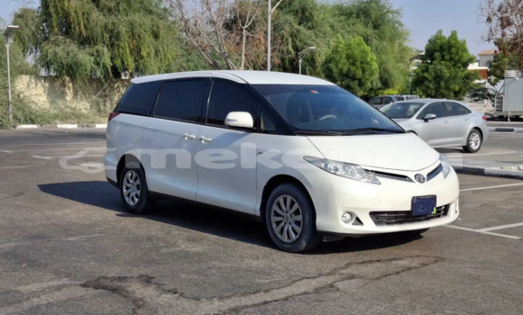 Buy Used Toyota Previa White Car in Yerevan in Yerevan Buy Used Toyota Previa White Car in Yerevan in Yerevan