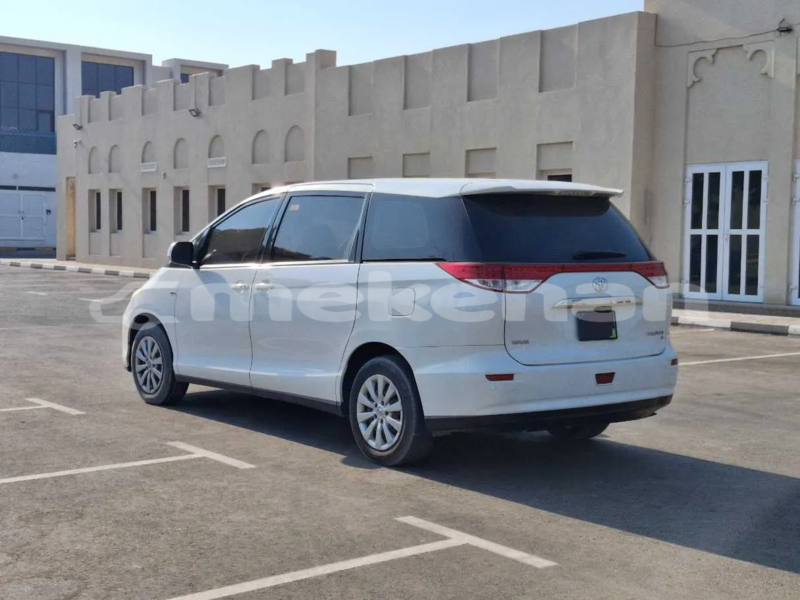 Big with watermark toyota previa yerevan yerevan 5716