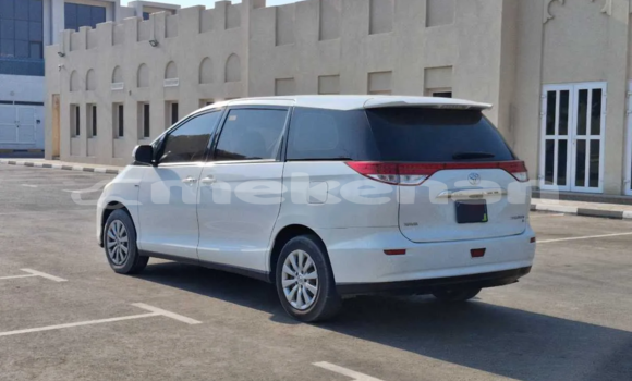 Buy Used Toyota Previa White Car in Yerevan in Yerevan Buy Used Toyota Previa White Car in Yerevan in Yerevan